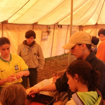IMG 5816 min - Scouts en Gidsen Zaventem 